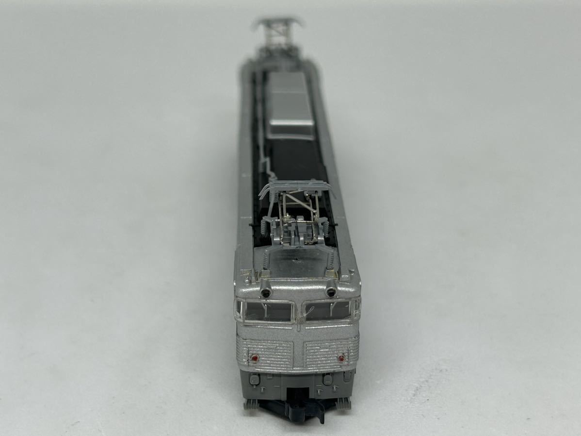 東京堂 P2002-1 東京堂プラス-レジン製塗装済車体キット 国鉄EF81-300