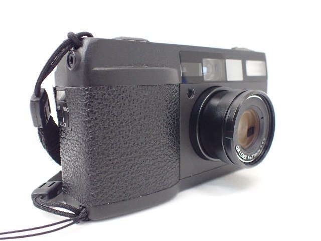 希少】 RICOH リコー R1s コンパクト フィルムカメラ（RICOH R1S  
