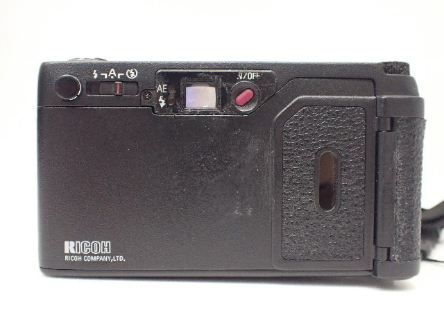 状態難有り、使用可】RICOH GR1v DATE リコー フィルムカメラ 【公式通販】
