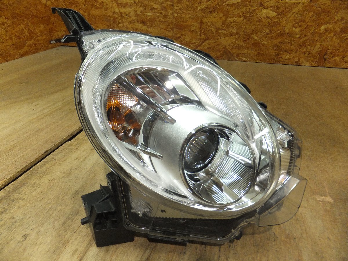 即決 コペンセロ LA400K LED 右ヘッドライト 純正 81130-B2590/ KOITO  