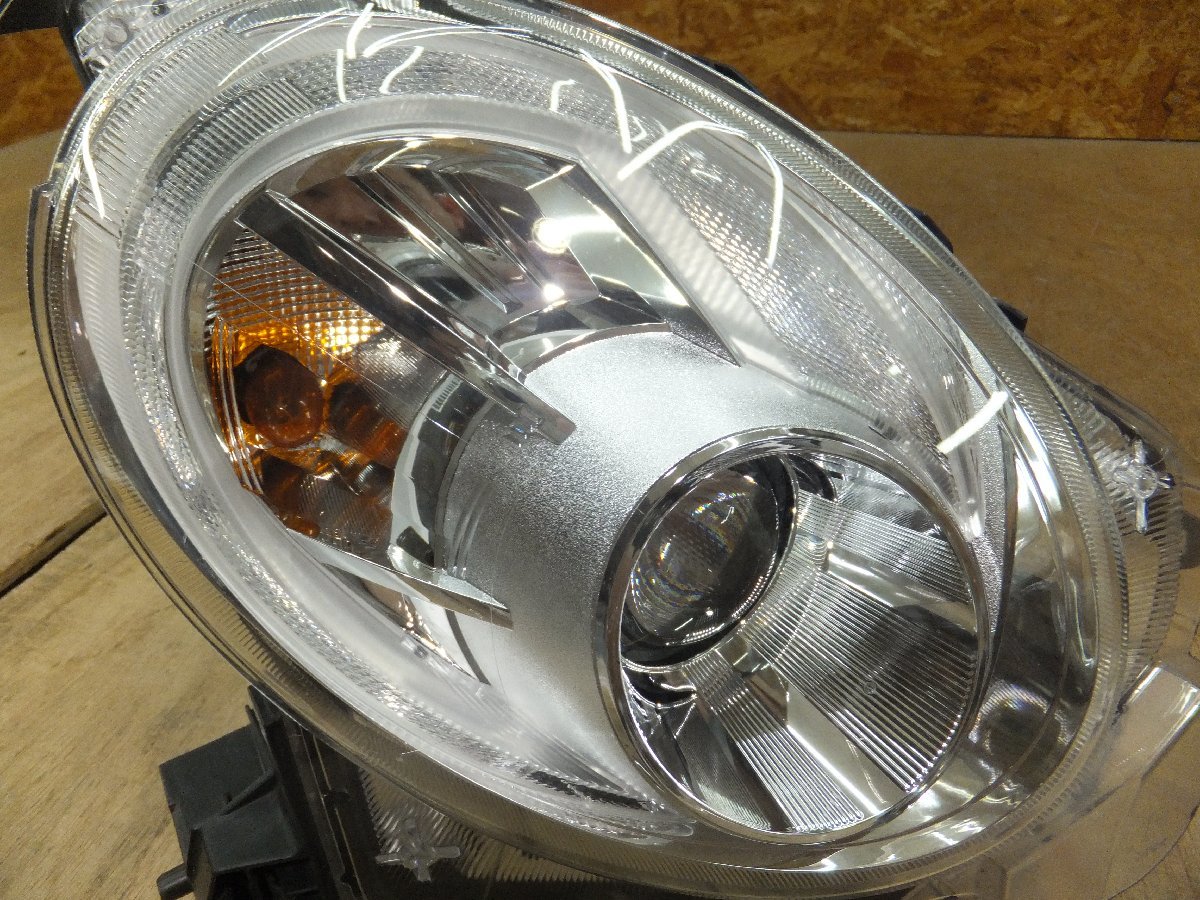 即決 コペンセロ LA400K LED 右ヘッドライト 純正 81130-B2590/ KOITO 