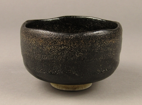  玉水焼 黒楽茶碗 用心箱付き 検 楽吉左エ門 / 一入 / 楽翁 / 楽一元 / 任土斎(茶碗)｜売買されたオークション情報、yahooの商品情報をアーカイブ公開 - オークファン 京焼