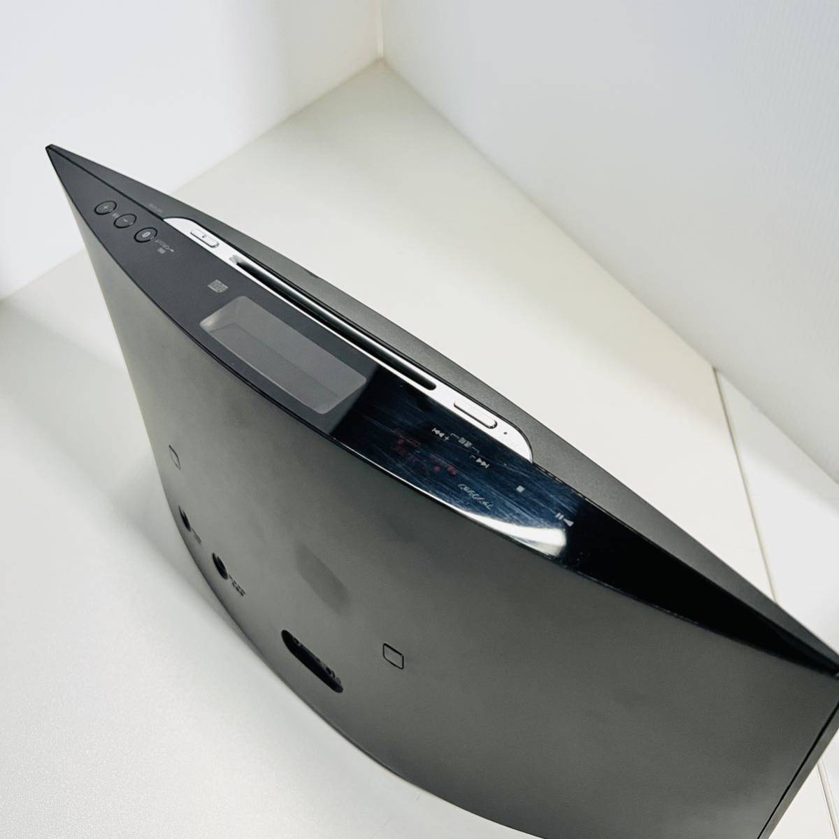 SONY/ソニー システムステレオ CMT-V70B NW-S774 セット ウォークマン 