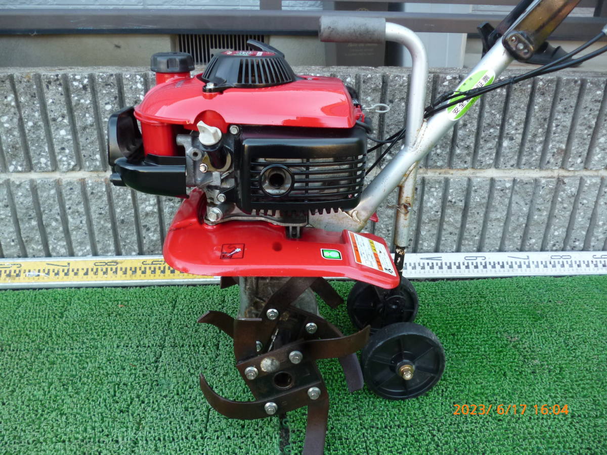 ホンダ HONDA プチな FG201 4スト ミニ耕運機 ミニカルチ 小型小型 