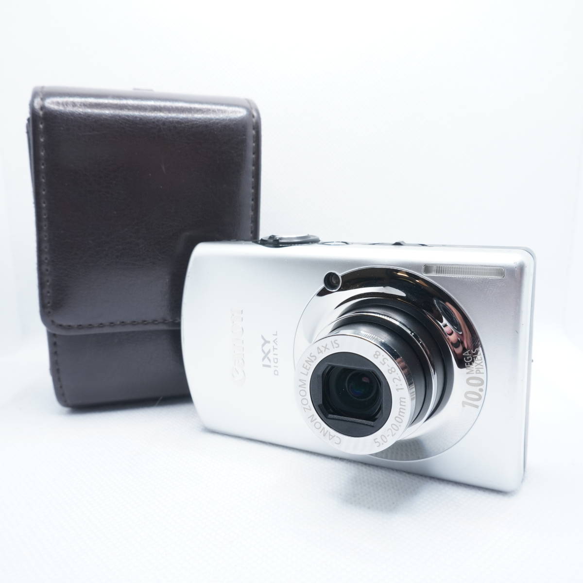 canon ☆極上品☆ケース付き☆キャノン Canon IXY DIGITAL 920