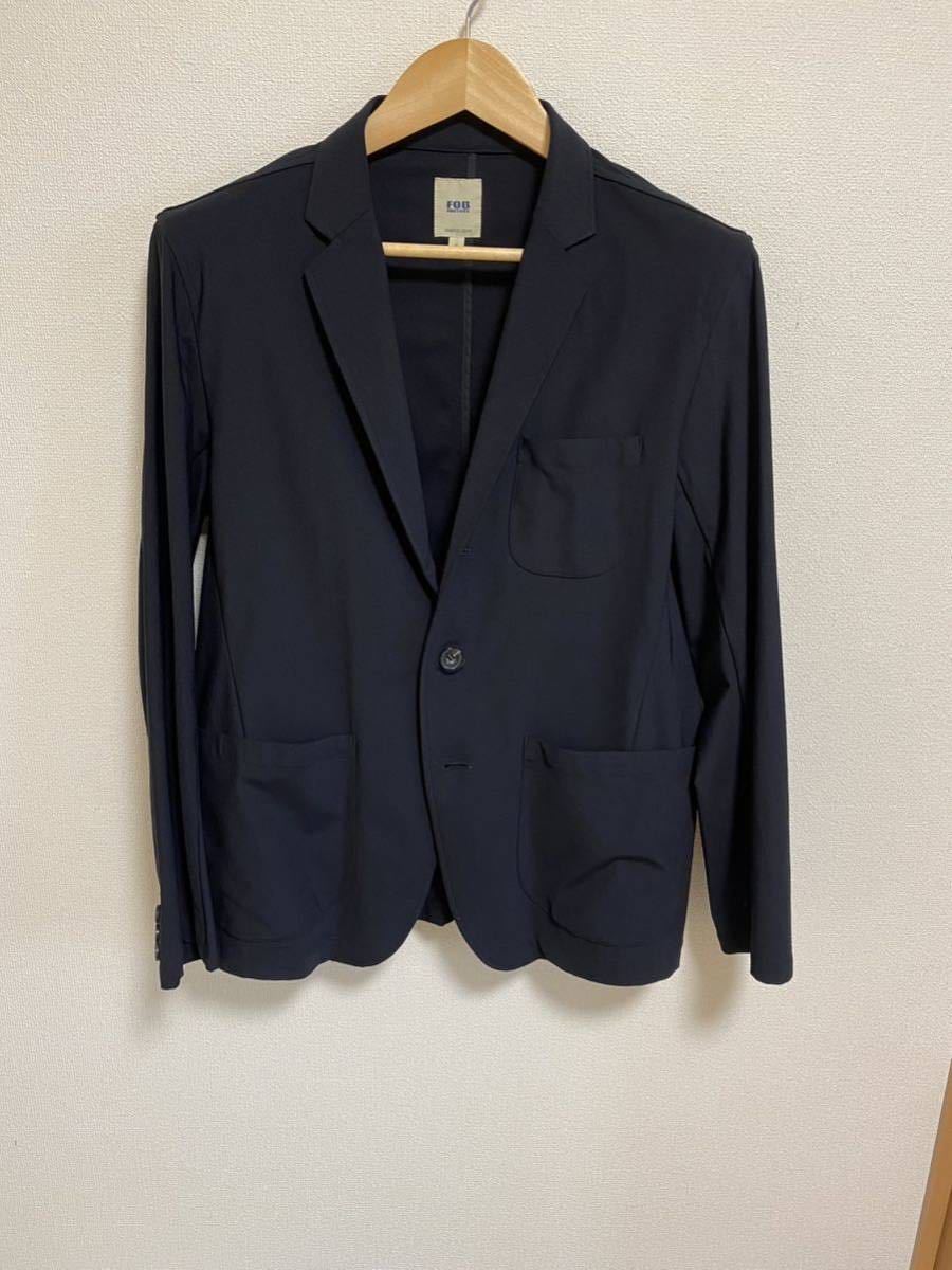 FOB FACTORY F2364デパーチャージャケット セットアップ上下セット