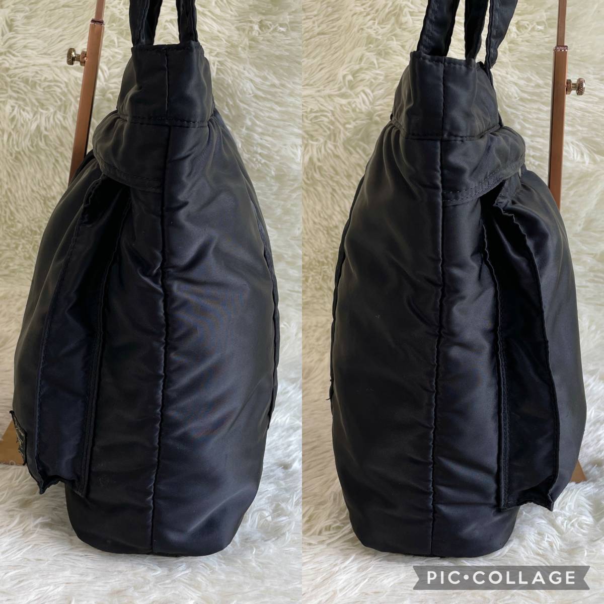 1円〜 定番人気◎ PORTER TANKER トートバッグ ビジネスバッグ 肩掛け