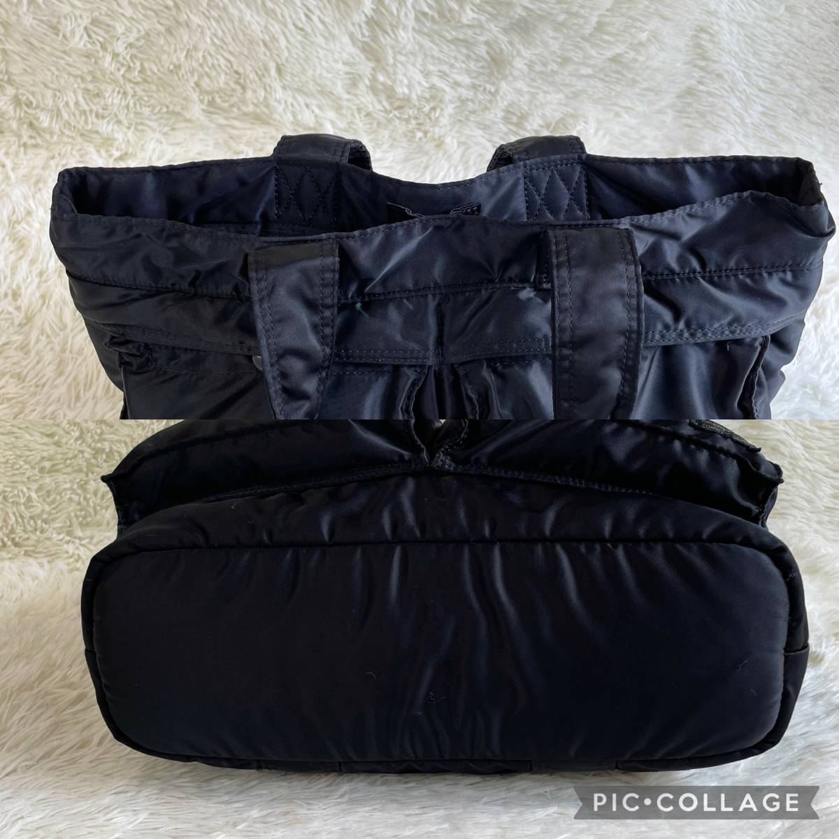 1円〜 定番人気◎ PORTER TANKER トートバッグ ビジネスバッグ 肩掛け