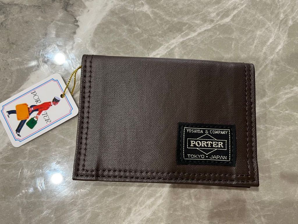 PORTER 定期入れ