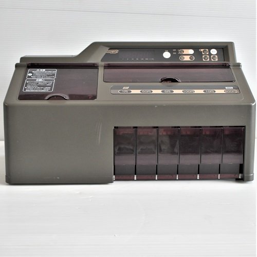 ☆【送料無料】ダイト 大都製作所 DAITO 硬貨選別計数機 DC-9 幅460mm×