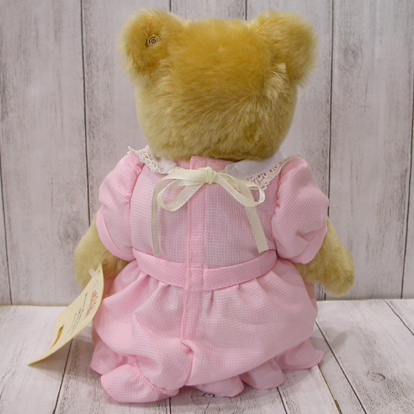 シュタイフ　テディベア　Steiff Princess Di Teddy シュタイフテディベアSteiff Princess Di Teddy