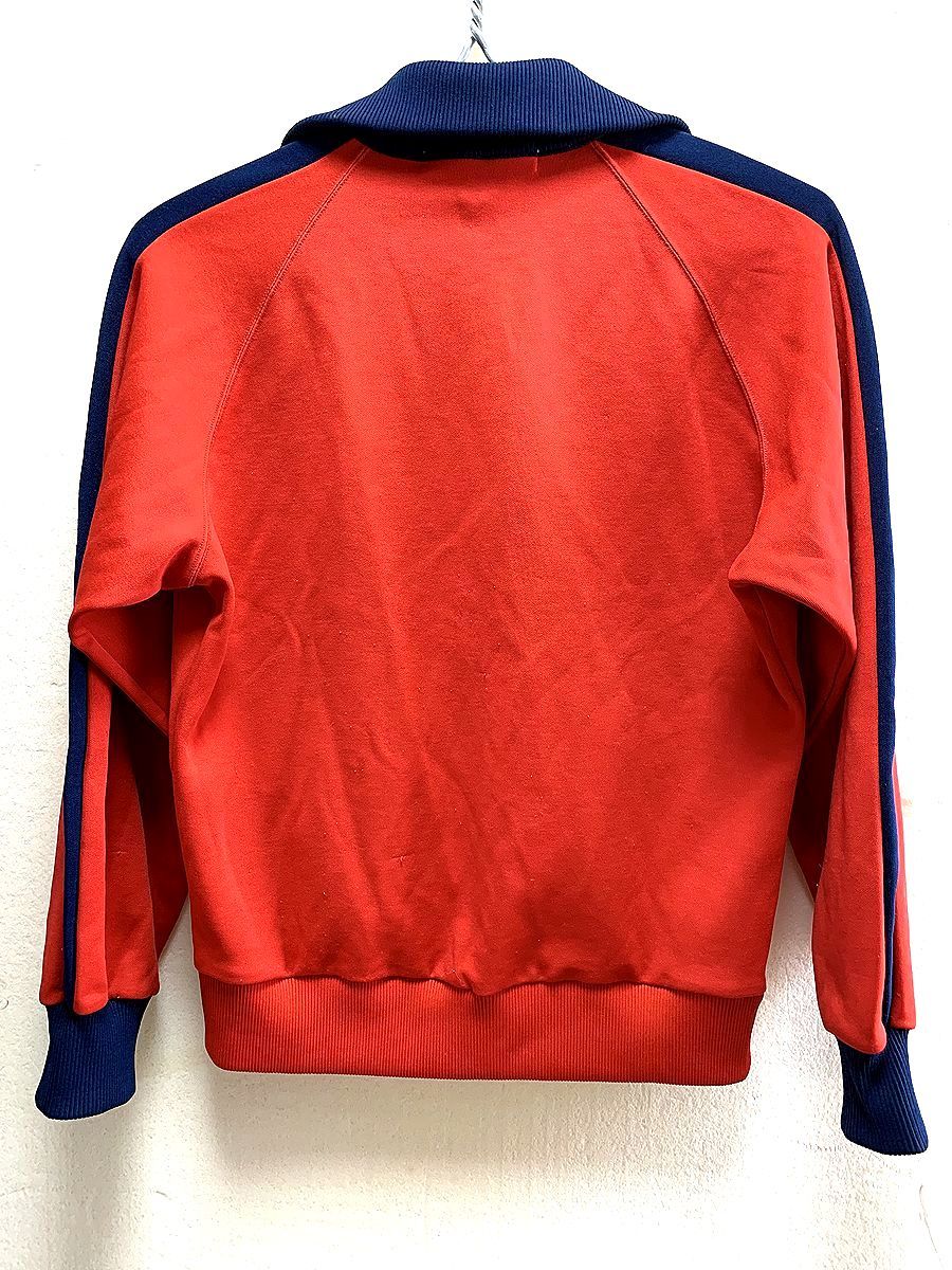 激レア】80s VINTAGE PUMA プーマ トラックジャケット ハイネック