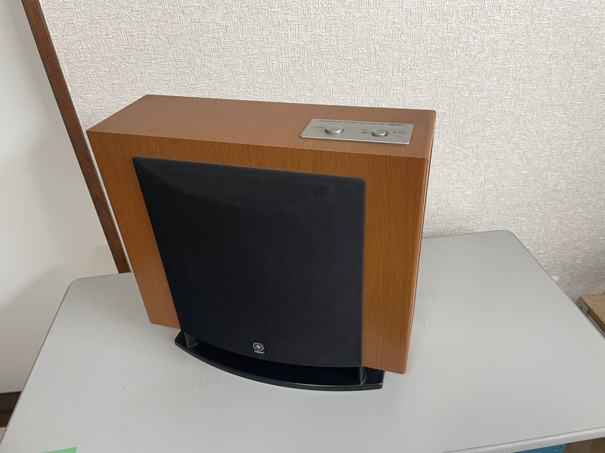 YST-FSW100 YAMAHA - ヤマハ Yamaha Home Subwoofer スピーカー