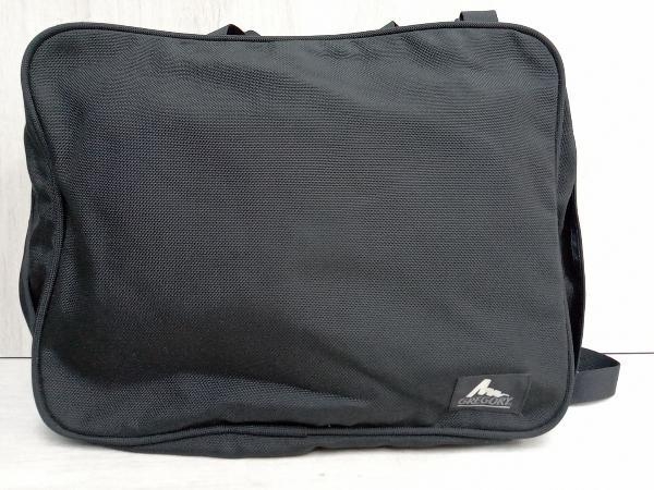 GREGORY ミッションパック 3way リュック ショルダーバッグ ブリーフケース ブラック USA製