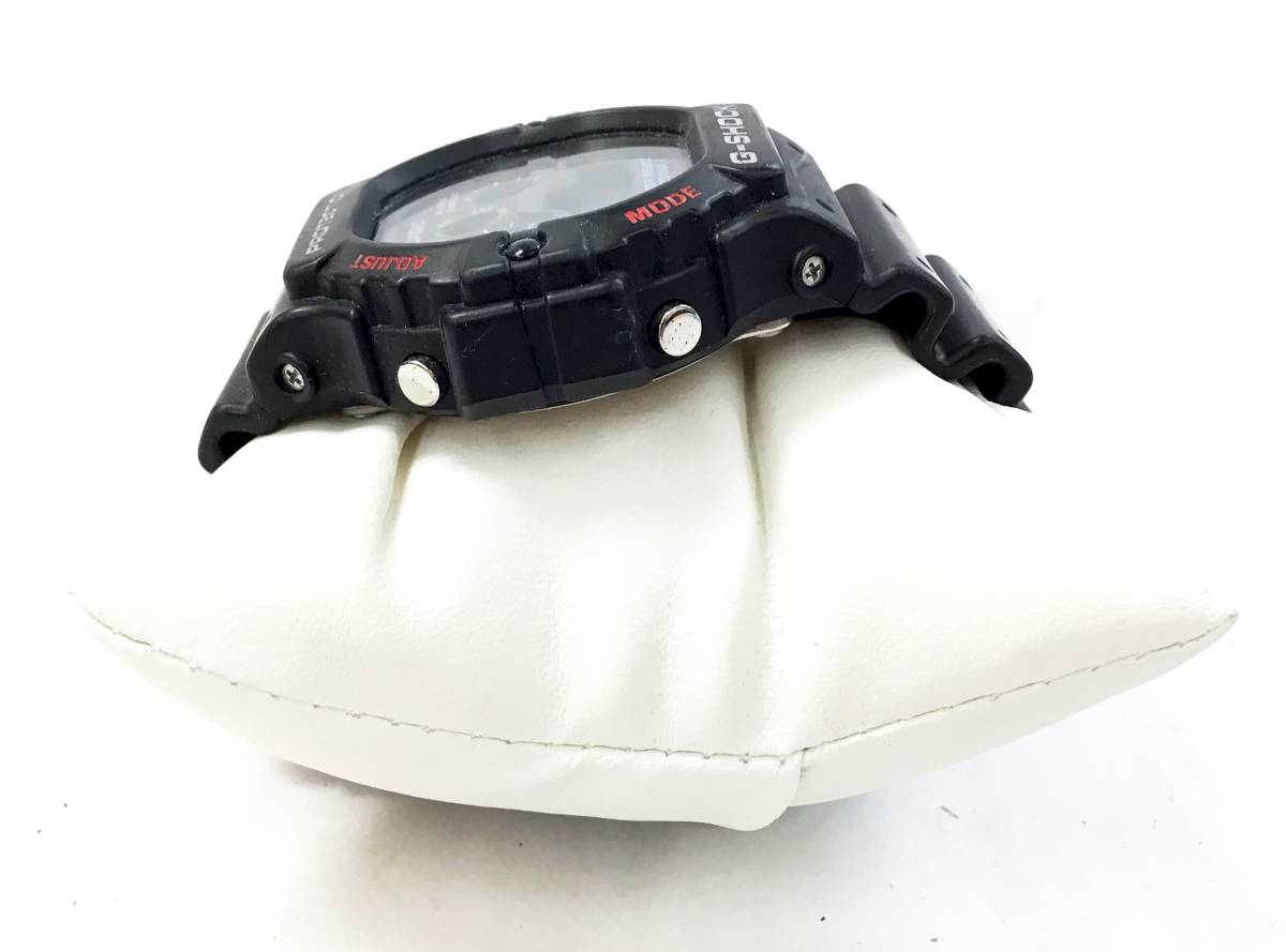 動作品 復刻モデル CASIO カシオ G-SHOCK DW-5900 3465 箱付き クォーツ 三つ目 メンズ 男性用 腕時計 服飾 小物 Gショック リバイバル_4