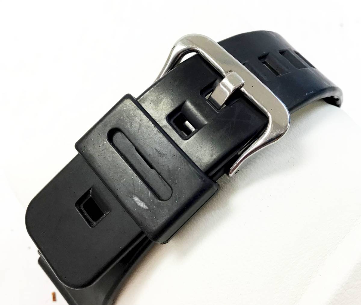 動作品 復刻モデル CASIO カシオ G-SHOCK DW-5900 3465 箱付き クォーツ 三つ目 メンズ 男性用 腕時計 服飾 小物 Gショック リバイバル_8