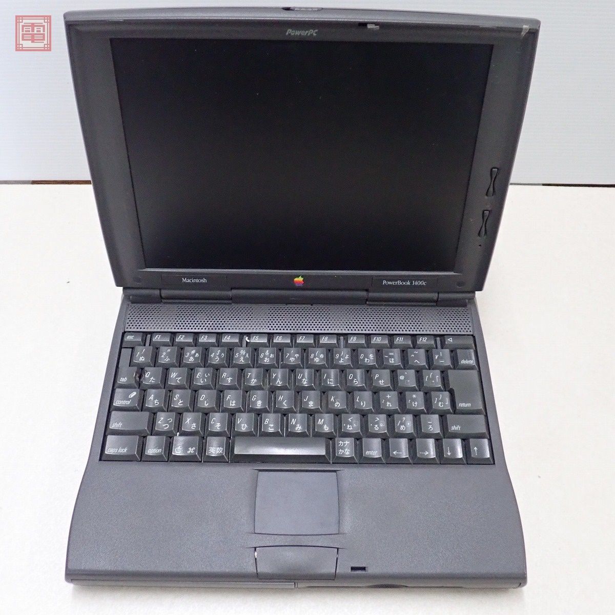 Apple ノートパソコン Macintosh PowerBook 1400c/133 M3571 アップル 