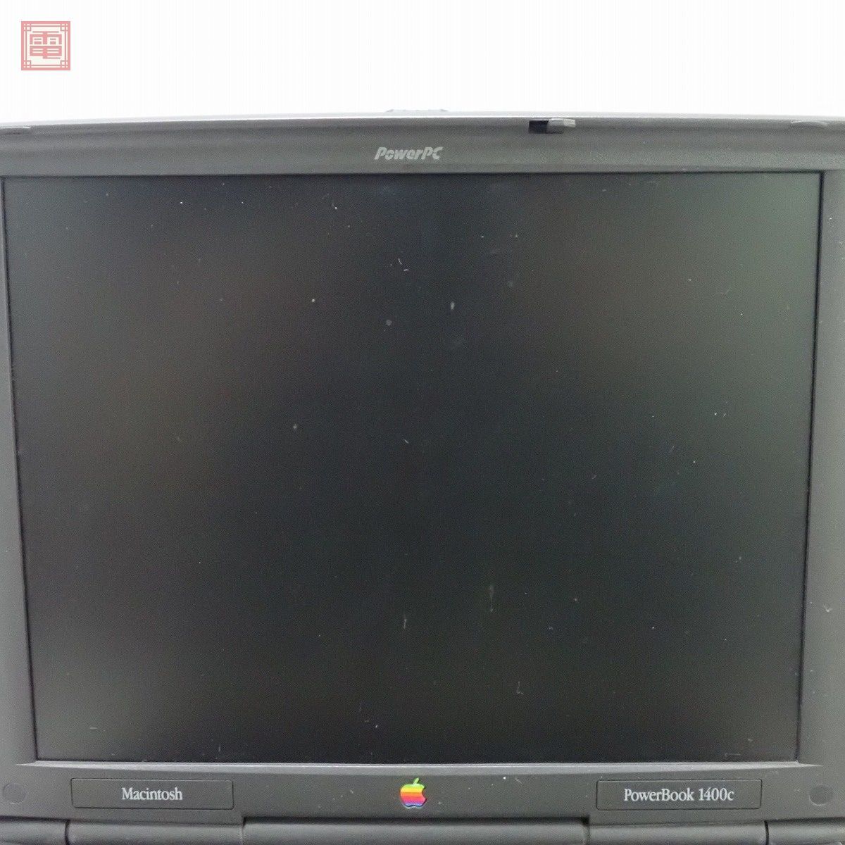 Apple ノートパソコン Macintosh PowerBook 1400c/133 M3571 アップル 