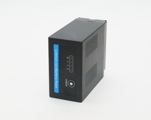 パナソニック VW-VBD55 CGA-D54 DVX100A DVX100b HPX175 HPX170 HVX200 HVX205A AC90など CNRYPOWER 互換バッテリー 新品 管理番号535