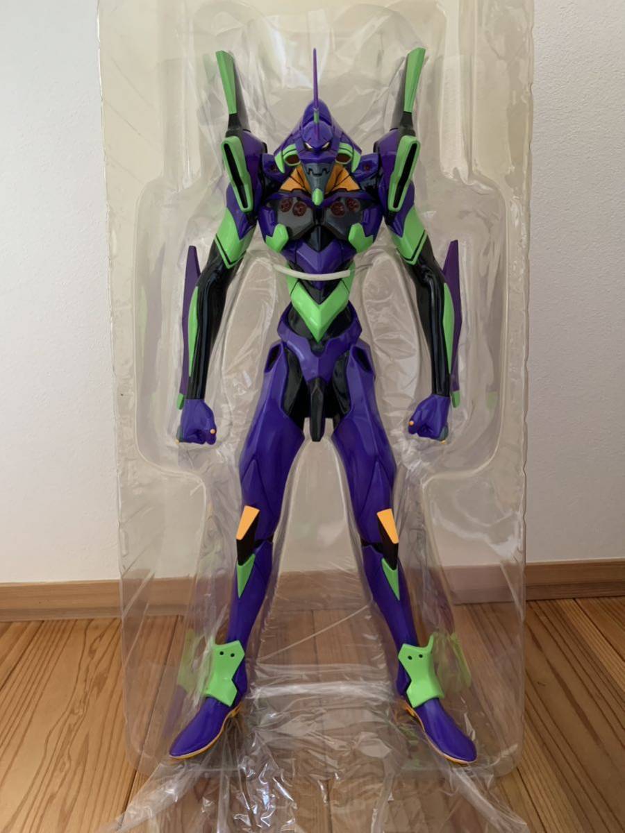 isnn 海洋堂 メガソフビアドバンス MSA-003 エヴァンゲリオン初号機