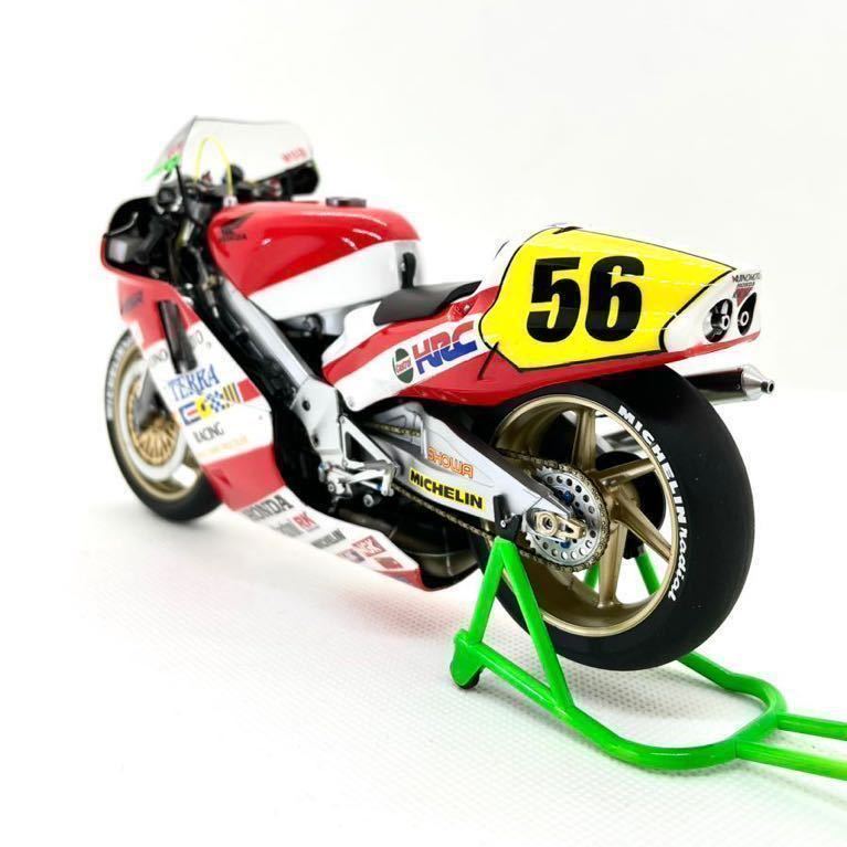 ハセガワ 1/12 NSR500 バリバリ伝説 完成品の入札履歴 - 入札者 