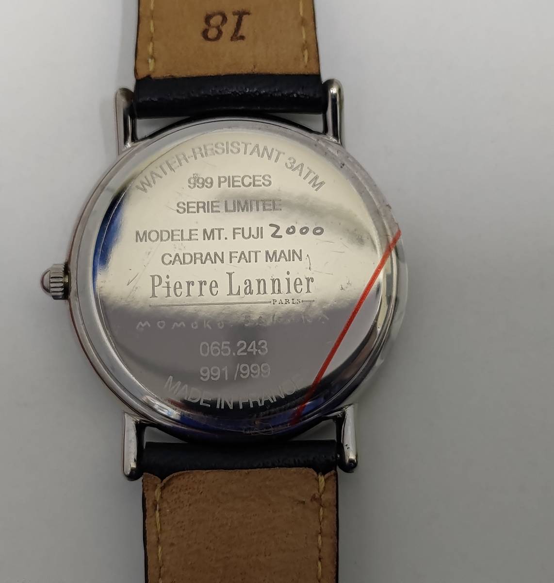 4935 Pierre Lannier LIMITED EDITION ピエールラニエ さくらももこ