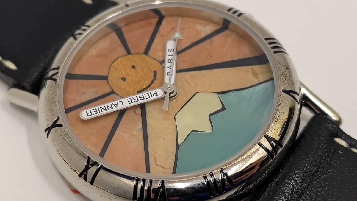 4935 Pierre Lannier LIMITED EDITION ピエールラニエ さくらももこ