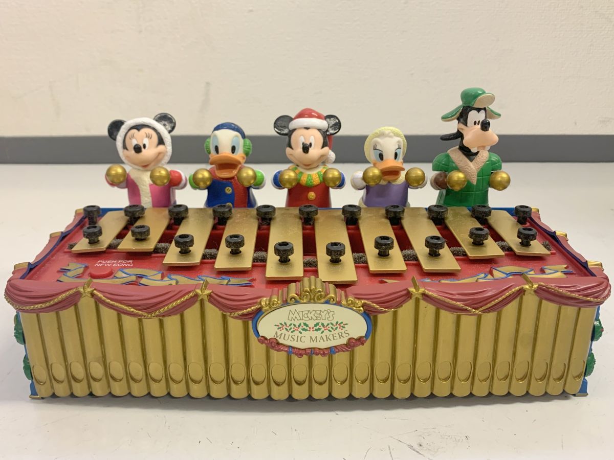 ミッキーメリーミュージックメーカーズ 短し