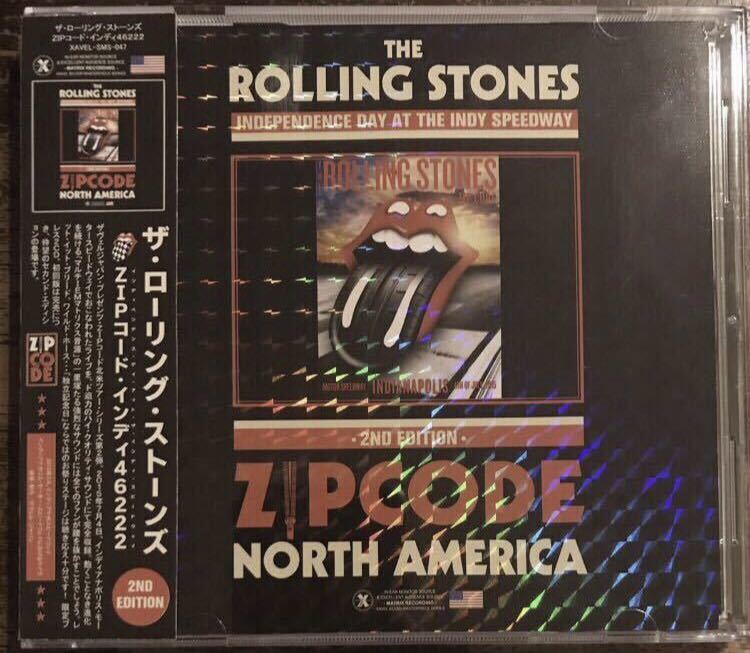 The Rolling Stones / ローリングストーンズ / 2CD / SB □ 013 【公式