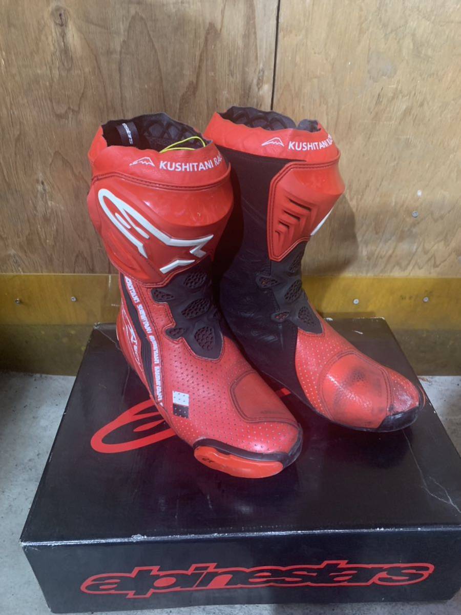 アルパインスターズ R スーパーテックR alpinestars SUPERTECH-R 