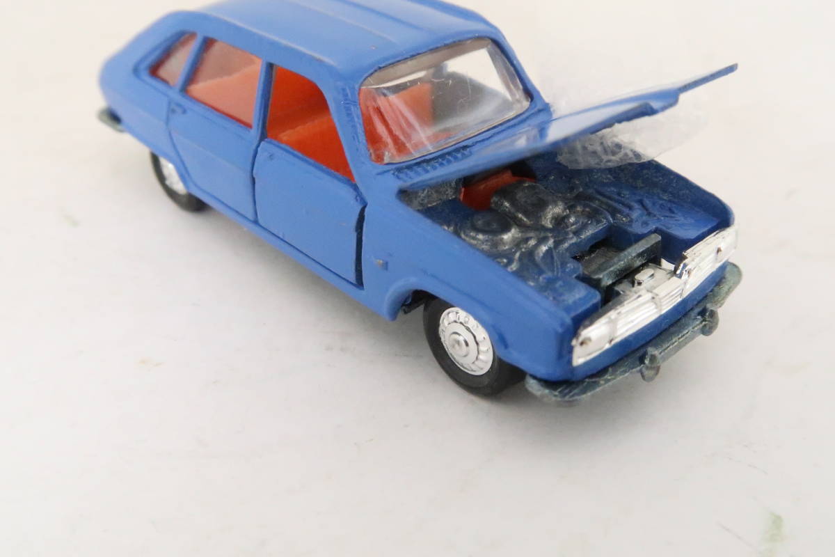 RAIL ROUTE - MAJORETTE RENAULT 16 R16 - 1/65