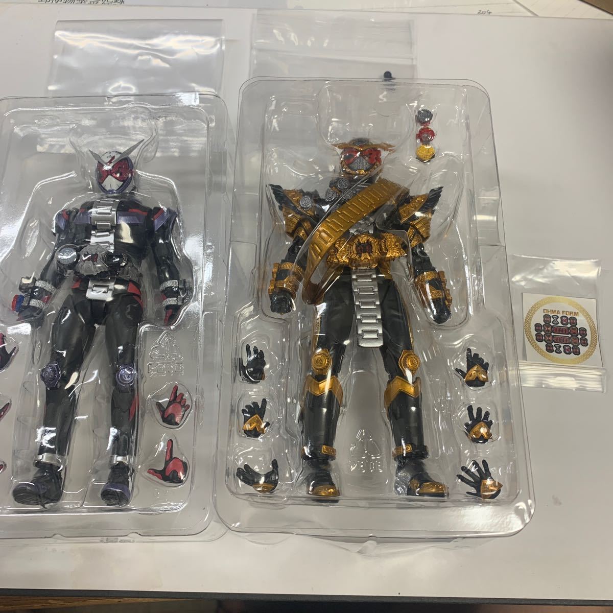 s.h.figuarts 仮面ライダージオウ shフィギュアーツ 仮面ライダー 