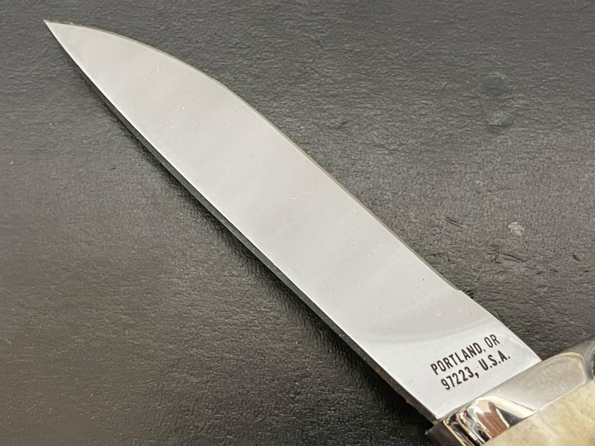 GERBER C500 ガーバー ハイス鋼 スタッグハンドル ハイス鋼 OLD 