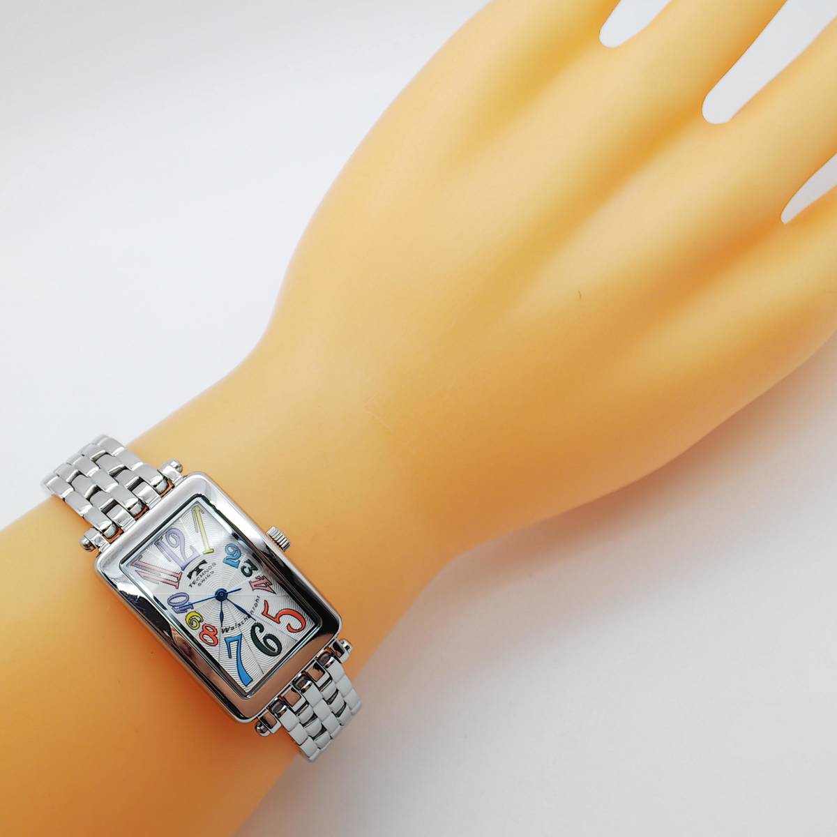 テクノス TECHNOS - メルカリ テクノス》電池交換済み稼動 電池交換 