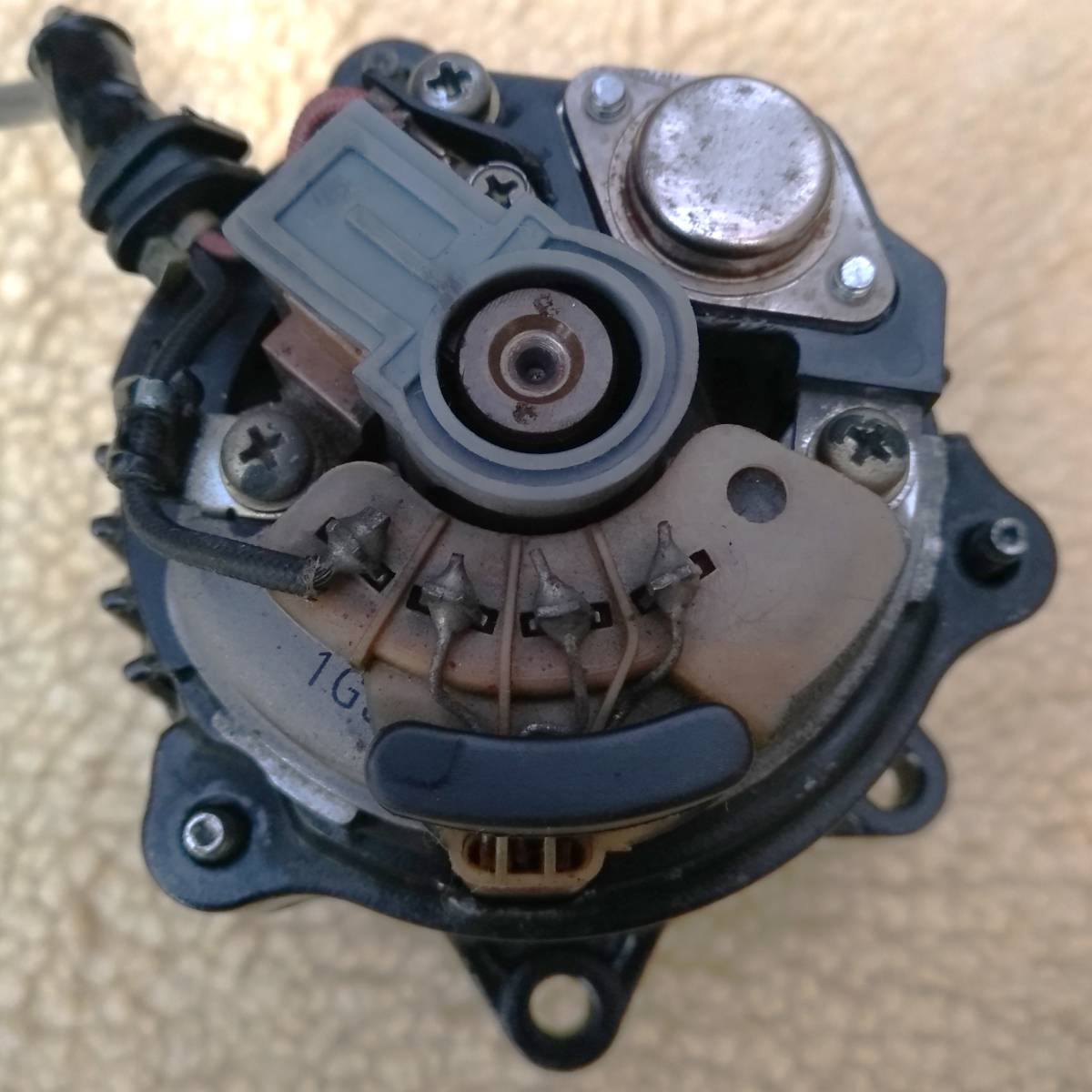 GPZ900R ジェネレーター カワサキ 純正 バイク 部品 ZX900A ダイナモ 