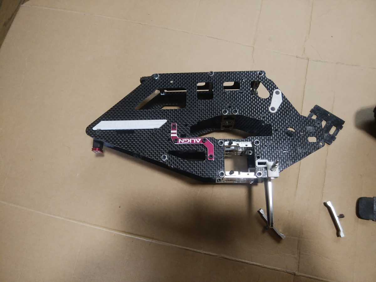 Yahoo!オークション 「align t-rex470」の落札相場・落札価格 - PLD 