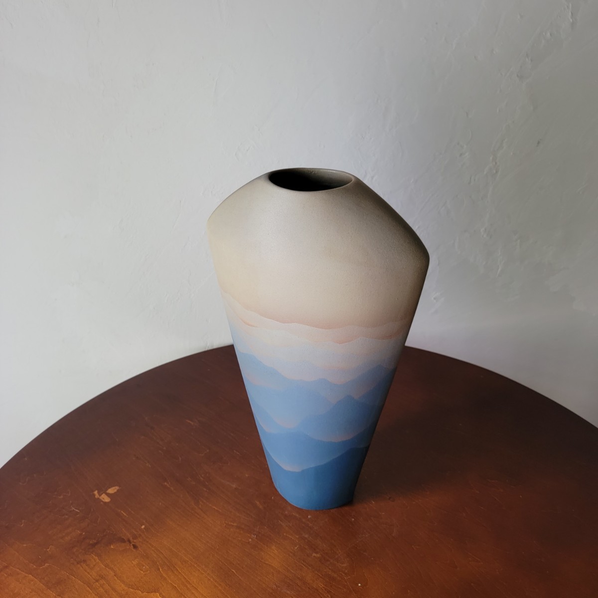 清水焼 いけばな 正斎 作家陶器 京都 華道師範所蔵品 立花 花入 華道家
