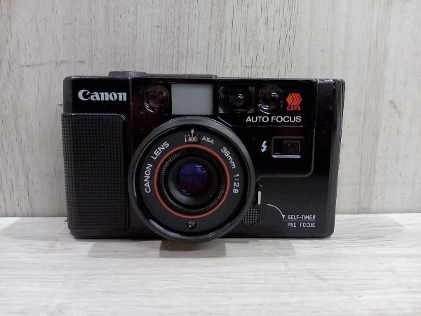 ジャンク Canon AF35M フィルムカメラ TU04