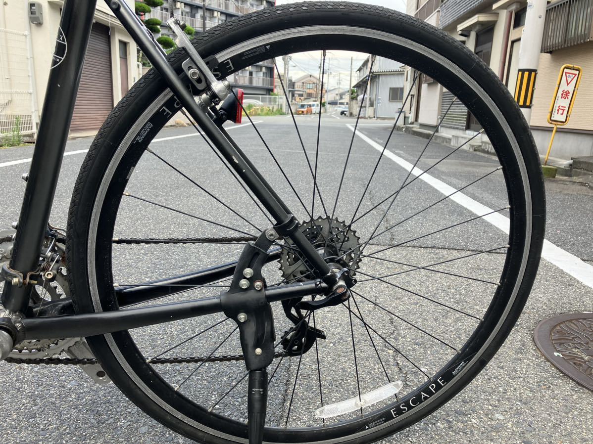 クロスバイク ジャイアント エスケープ R3 アルミフレーム 3×8 700×28C