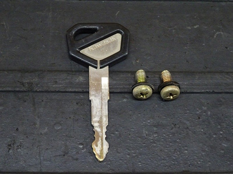 221111】Dトラッカー(LX250E-332)◇ キーセット メインキー KM-4