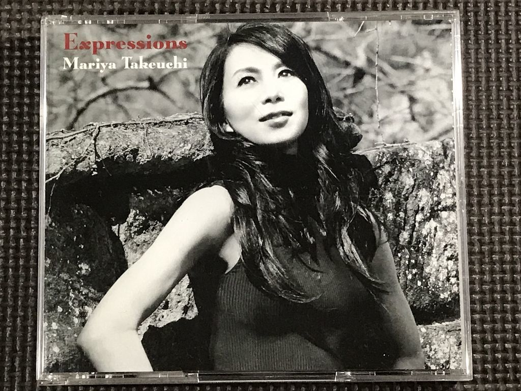 邦楽 CD 竹内まりや Expressions エクスプレッションズ 3枚組ベストアルバム CD