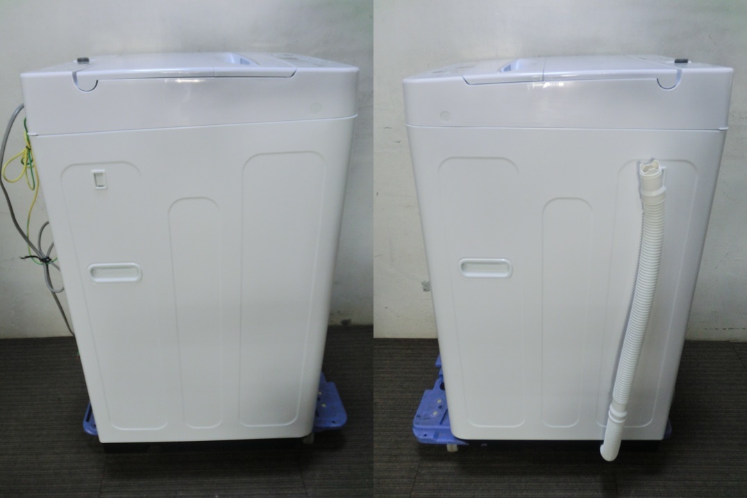 高年式 2020年製 美品 洗濯機 Hisense ハイセンス 5.5kg HW-E5503 動作 