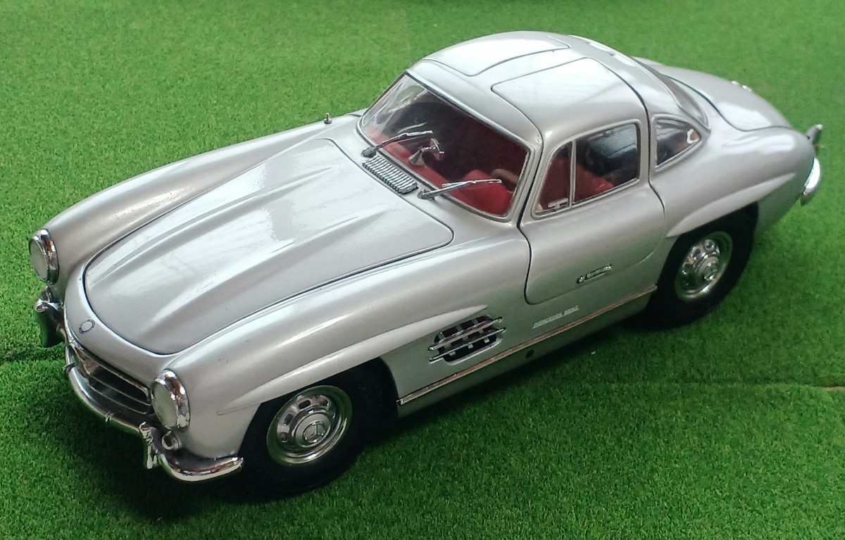 1/18 京商 メルセデスベンツ 300SL ミニカー 京商 KYOSHO 1⁄18