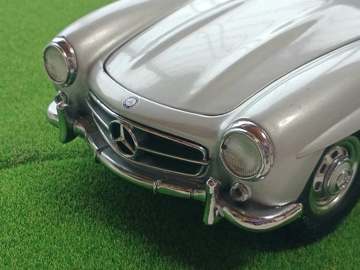1/18 京商 メルセデスベンツ 300SL ミニカー 京商 KYOSHO 1⁄18