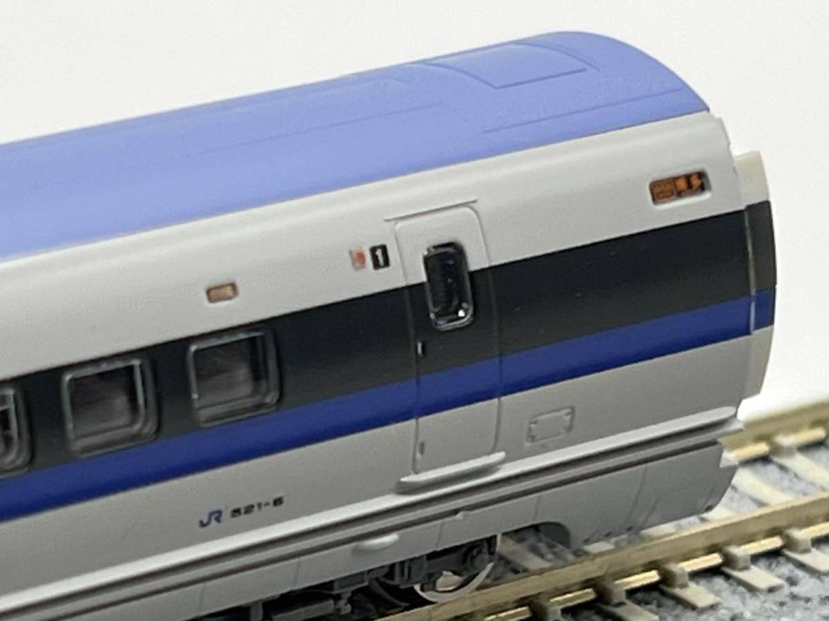 JR 500系東海道・山陽新幹線(のぞみ)基本セット｜製品情報｜製品 0