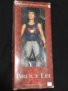 ブルースリー フィギュアのYahoo!オークション(旧ヤフオク!)の相場