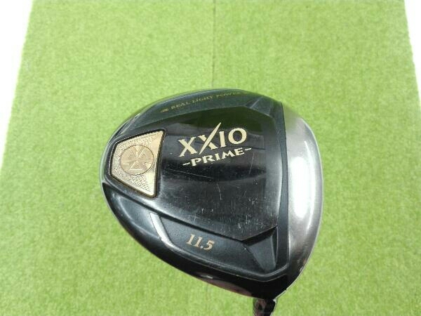 現状品 DUNLOP XXIO PRIME 2019 ドライバー ゼクシオ プライム
