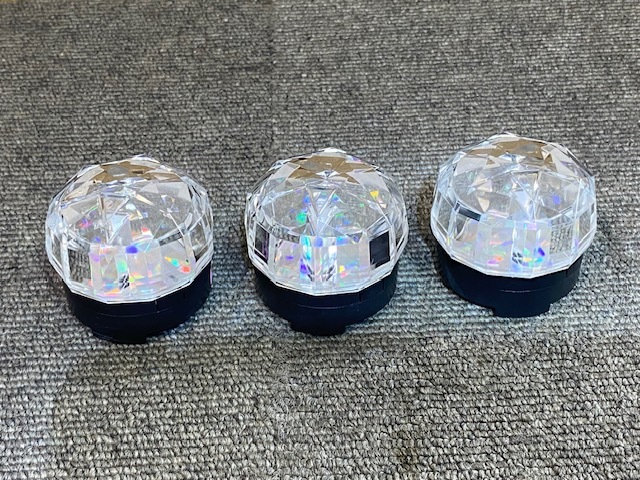 トヨタ NCP bB 純正オプション クリスタル エアコンスイッチ トヨタ