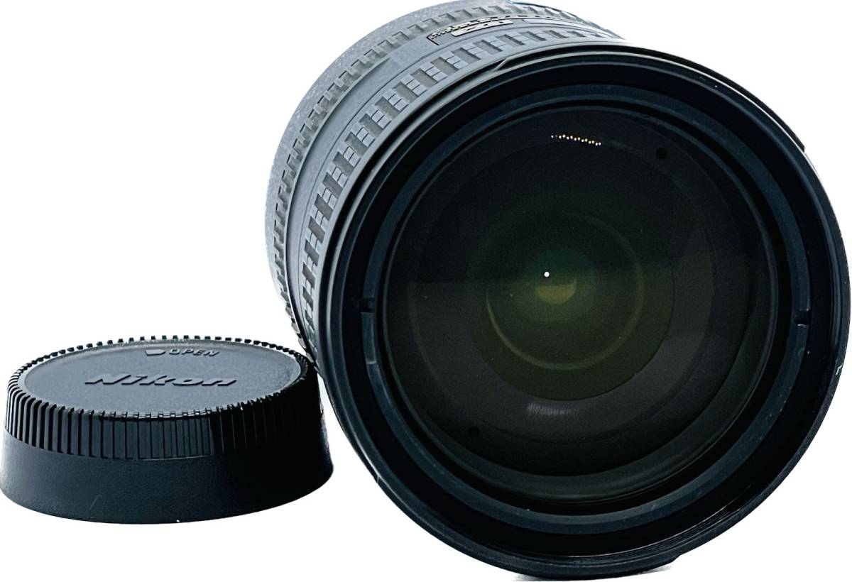 ☆超極上☆ニコン NIKON AF-S DX 18-200mm F3.5-5.6G ED