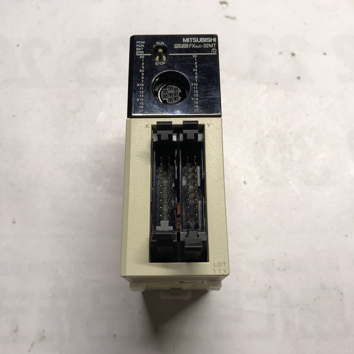 三菱 シーケンサ FX3UC-32MT/D